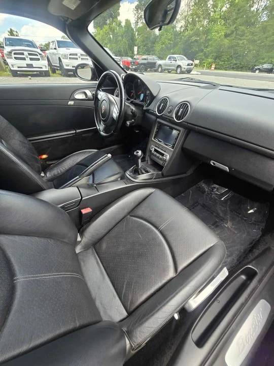 2006 Porsche 987 Boxster - Image 7 of 8