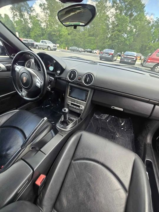 2006 Porsche 987 Boxster - Image 8 of 8