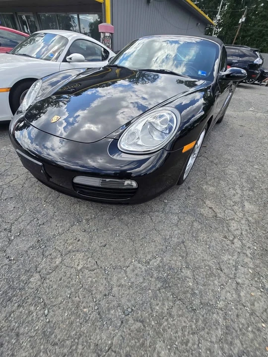 2006 Porsche 987 Boxster - Image 2 of 8