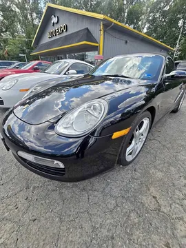 2006 Porsche Boxster Convertible 2D