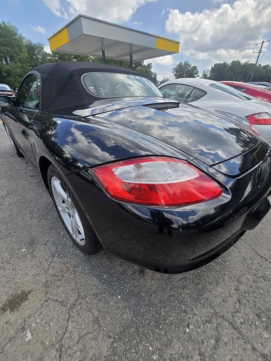 2006 Porsche 987 Boxster - Image 6 of 8