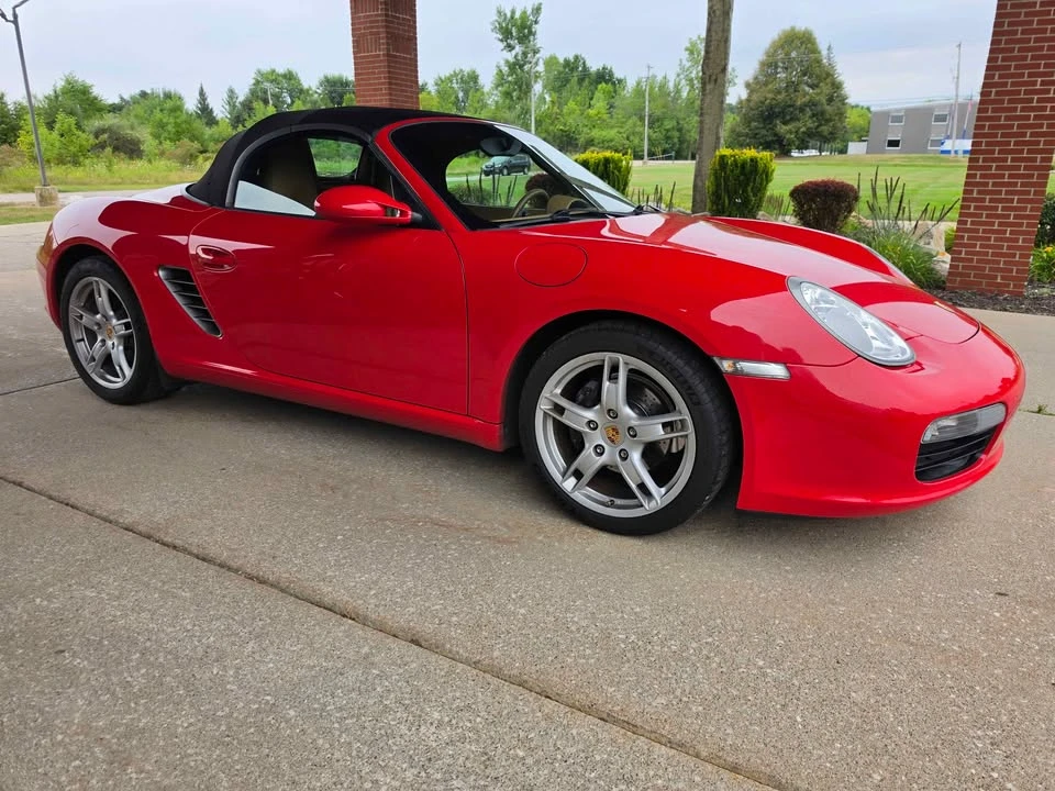 2006 Porsche 987 Boxster - Image 4 of 6