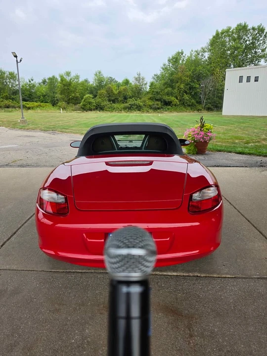 2006 Porsche 987 Boxster - Image 6 of 6