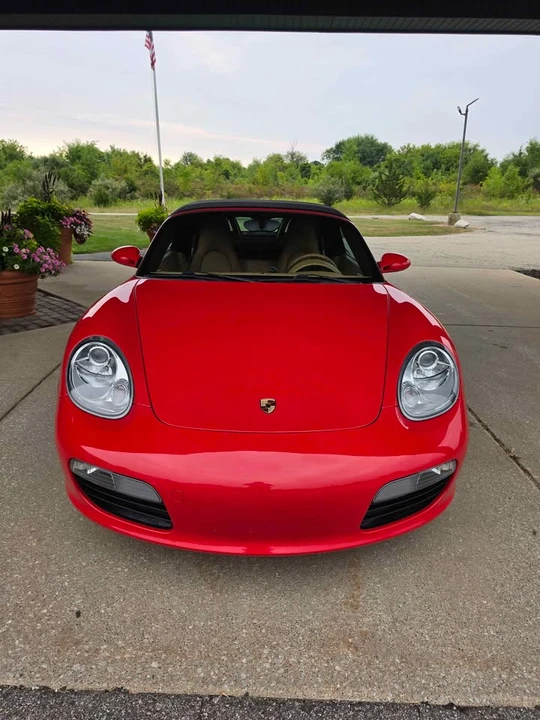 2006 Porsche 987 Boxster - Image 5 of 6