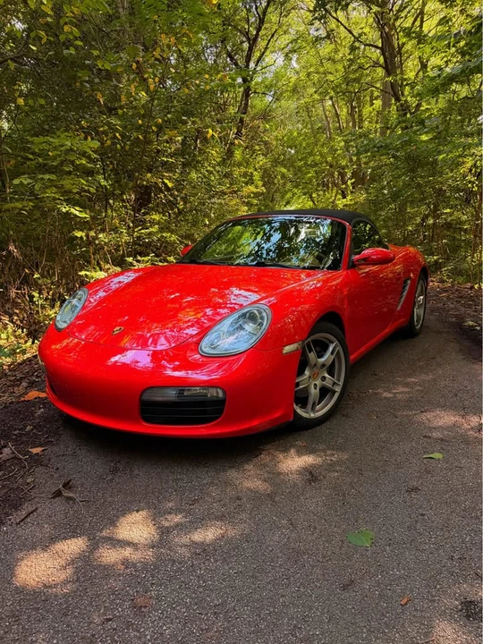 2006 Porsche 987 Boxster - Image 7 of 17
