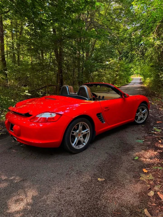 2006 Porsche 987 Boxster - Image 10 of 18