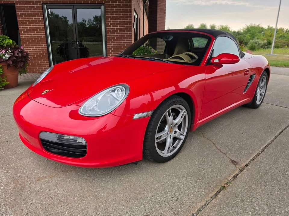 2006 Porsche 987 Boxster - Image 2 of 6