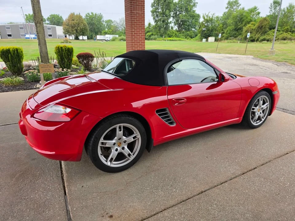 2006 Porsche 987 Boxster - Image 3 of 6