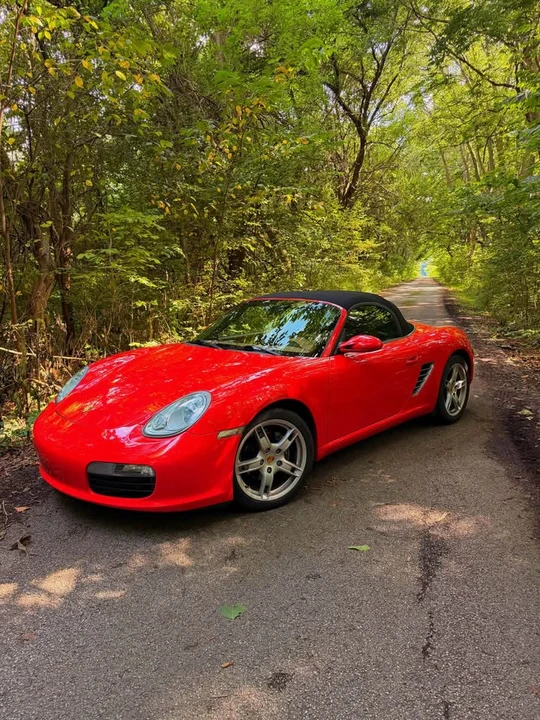 2006 Porsche 987 Boxster - Image 4 of 18