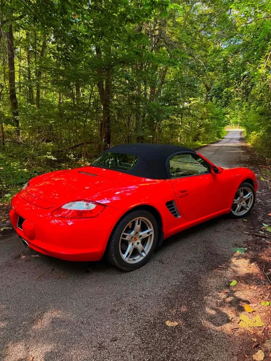 2006 Porsche 987 Boxster - Image 8 of 18