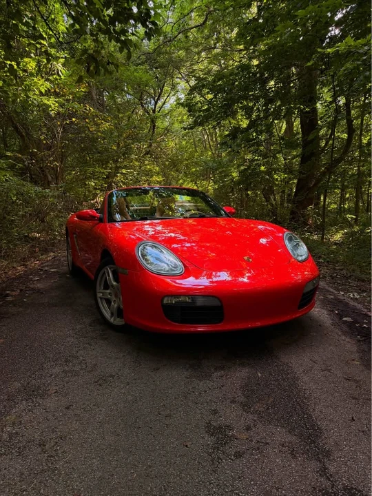 2006 Porsche 987 Boxster - Image 12 of 17