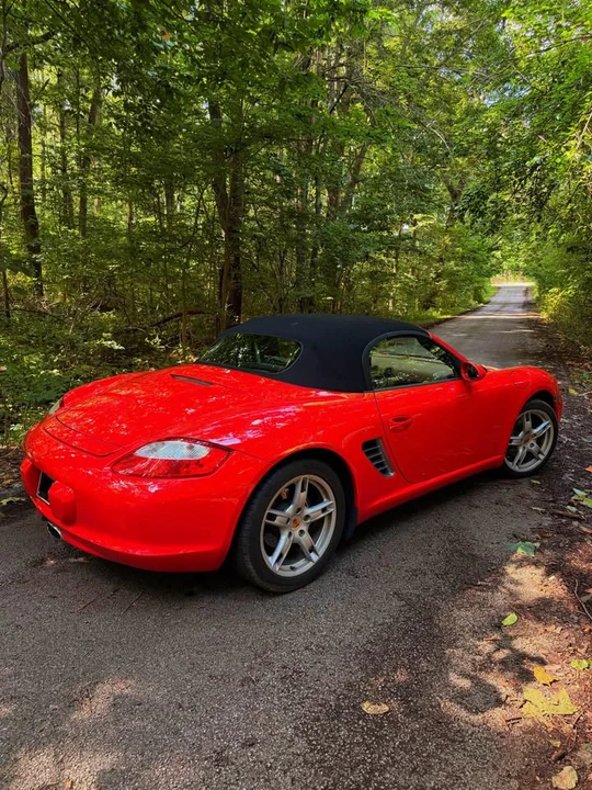 2006 Porsche 987 Boxster - Image 8 of 17