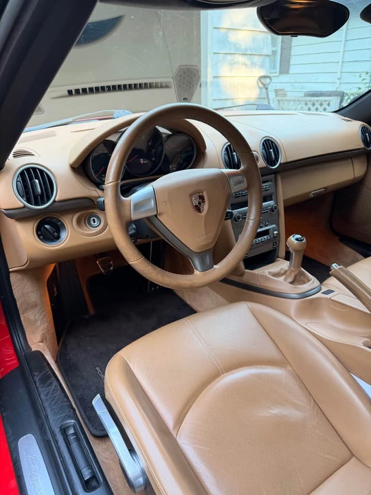 2006 Porsche 987 Boxster - Image 15 of 17