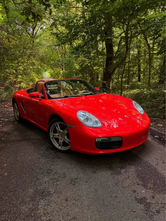 2006 Porsche 987 Boxster - Image 11 of 17