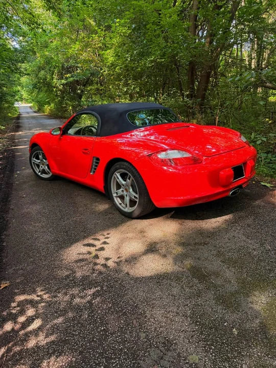 2006 Porsche 987 Boxster - Image 5 of 17