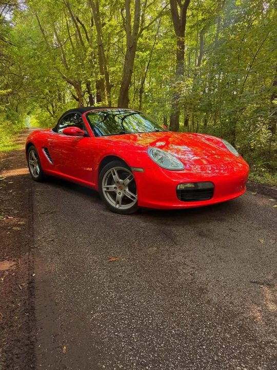 2006 Porsche 987 Boxster - Image 3 of 18