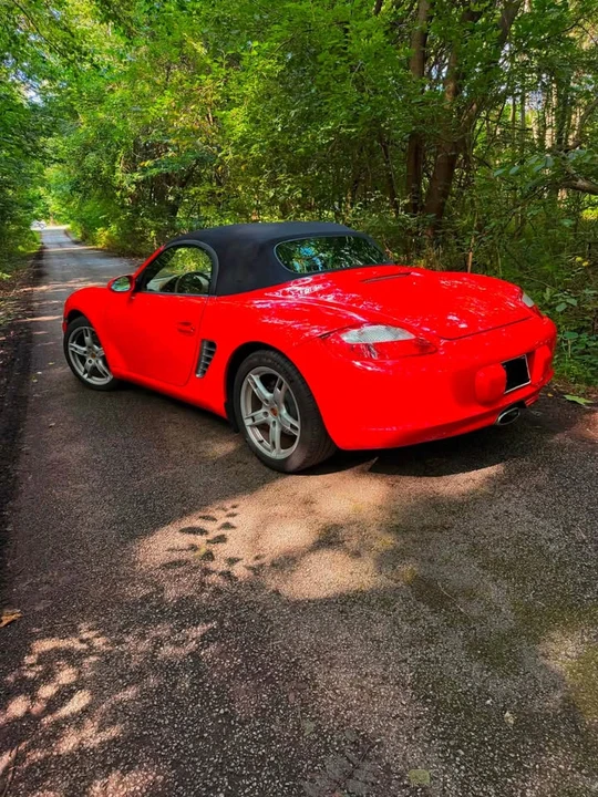 2006 Porsche 987 Boxster - Image 11 of 18