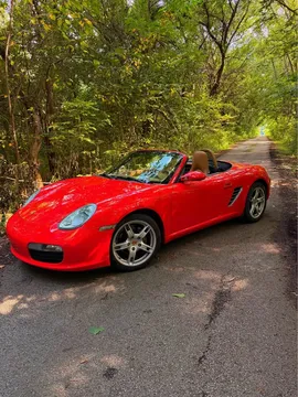 2006 Porsche Boxster Convertible 2D