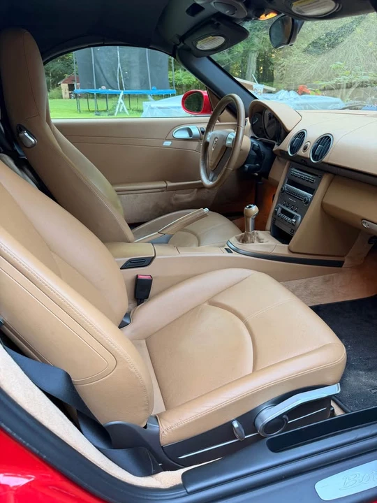 2006 Porsche 987 Boxster - Image 14 of 17