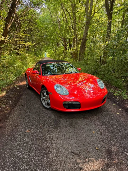 2006 Porsche 987 Boxster - Image 3 of 17