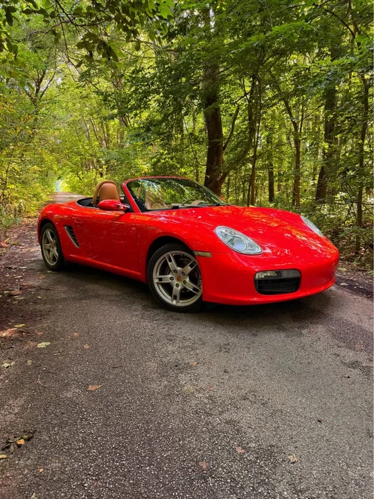 2006 Porsche 987 Boxster - Image 4 of 18