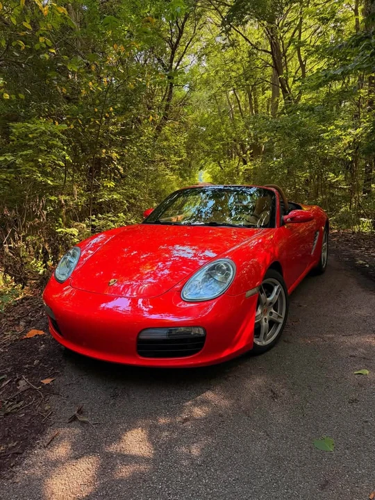 2006 Porsche 987 Boxster - Image 13 of 18