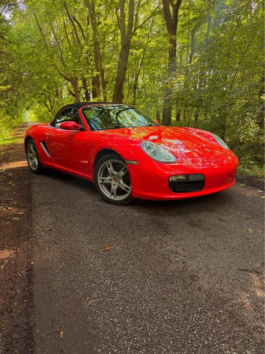 2006 Porsche 987 Boxster - Image 2 of 18