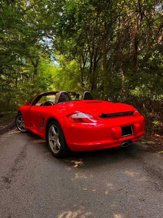 2006 Porsche 987 Boxster - Image 12 of 18