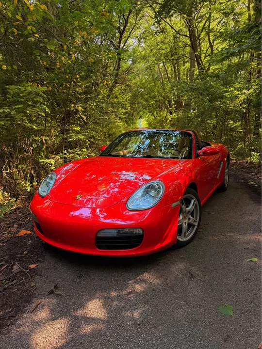 2006 Porsche 987 Boxster - Image 9 of 18
