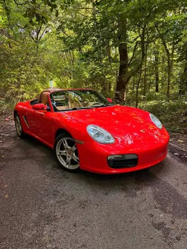 2006 Porsche Boxster Convertible 2D
