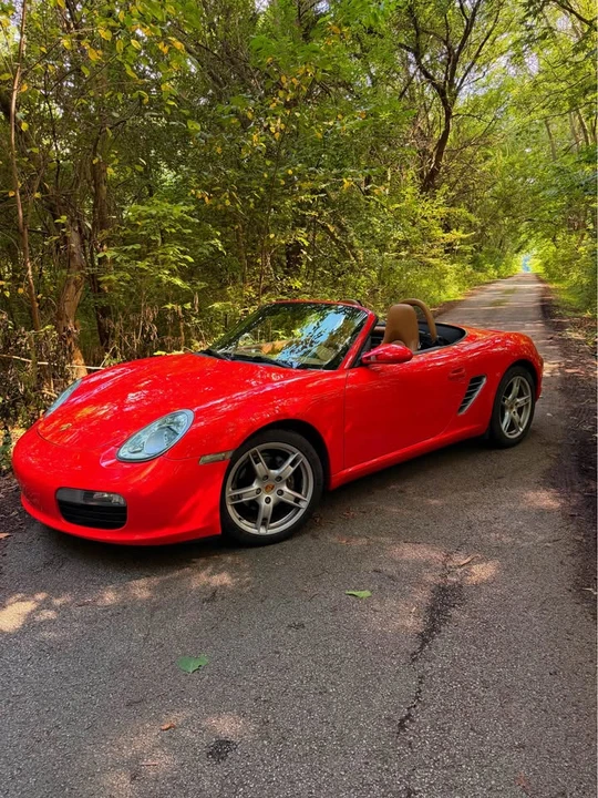 2006 Porsche 987 Boxster - Image 5 of 18