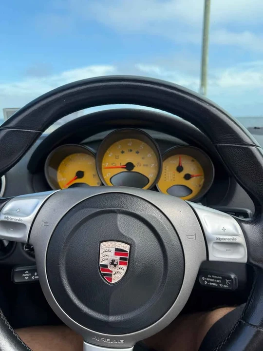 2006 Porsche 987 Boxster - Image 8 of 10