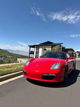 2006 Porsche Boxster Convertible 2D