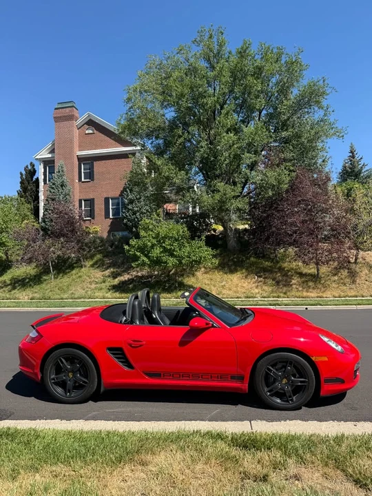 2006 Porsche 987 Boxster - Image 3 of 7