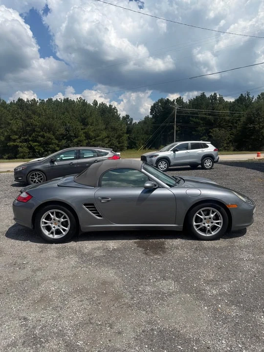 2006 Porsche 987 Boxster - Image 6 of 11
