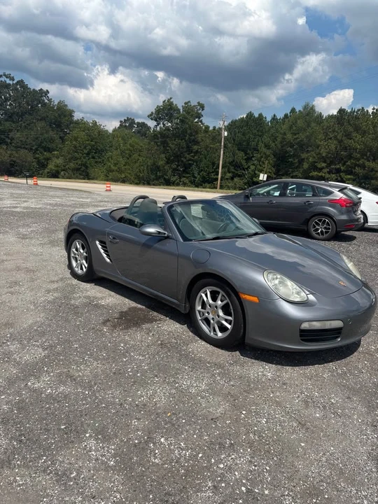 2006 Porsche 987 Boxster - Image 11 of 11