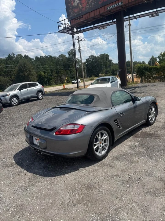 2006 Porsche 987 Boxster - Image 5 of 11