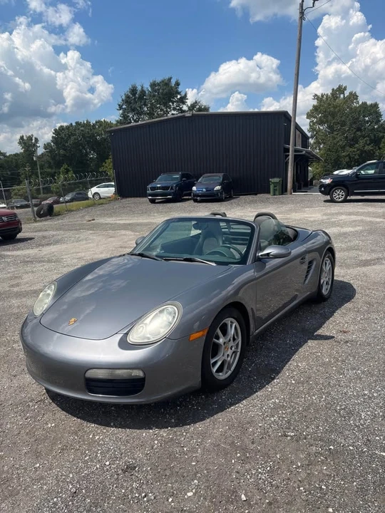 2006 Porsche 987 Boxster - Image 10 of 11