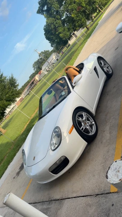2006 Porsche 987 Boxster - Image 2 of 3