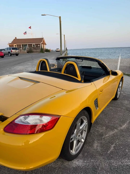 2006 Porsche 987 Boxster - Image 3 of 10