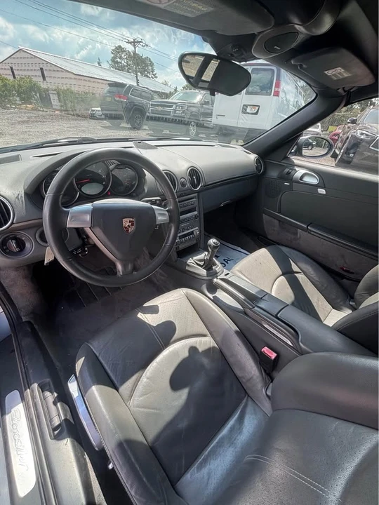 2006 Porsche 987 Boxster - Image 7 of 11