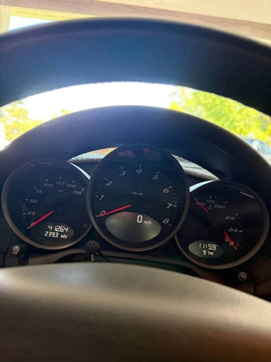 2006 Porsche 987 Boxster - Image 7 of 7
