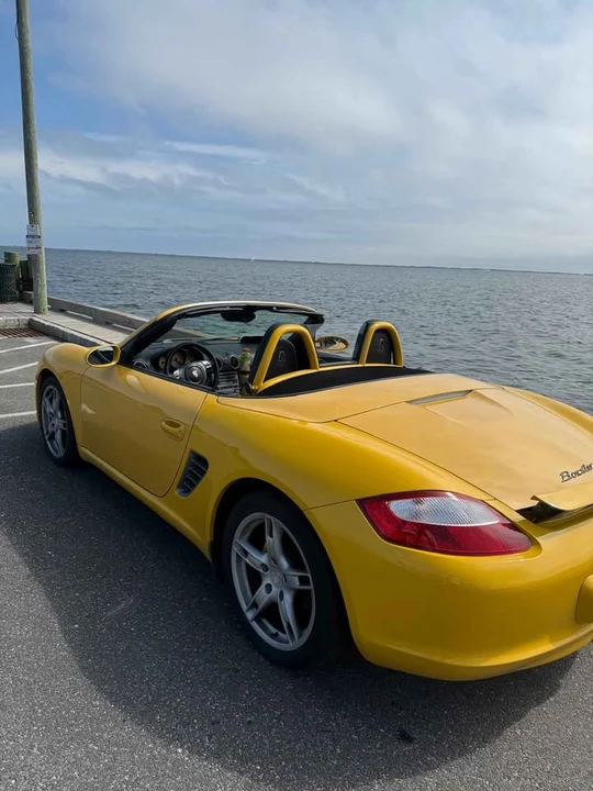 2006 Porsche 987 Boxster - Image 4 of 10