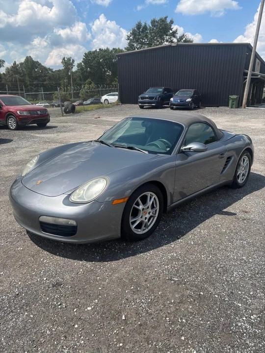 2006 Porsche 987 Boxster - Image 2 of 11