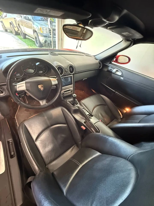 2006 Porsche 987 Boxster - Image 6 of 7