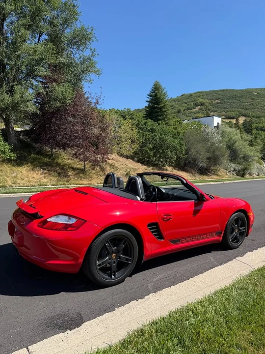 2006 Porsche 987 Boxster - Image 5 of 7