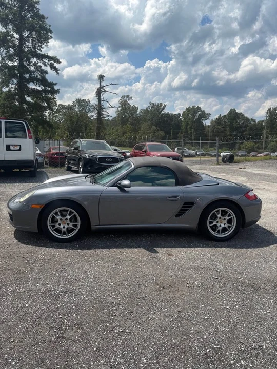 2006 Porsche 987 Boxster - Image 3 of 11