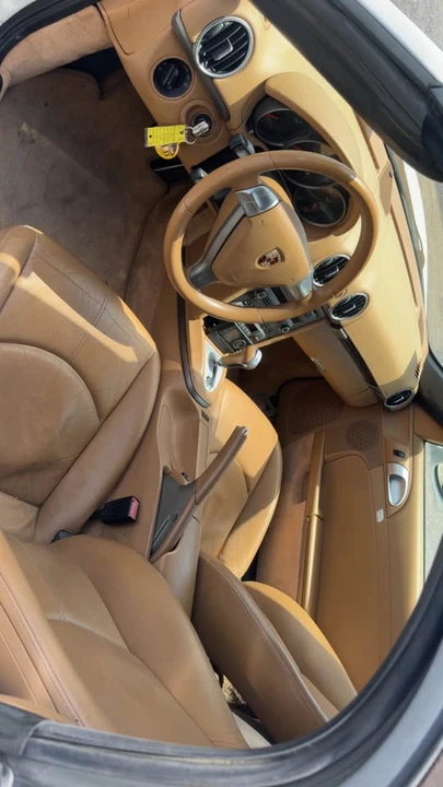 2006 Porsche 987 Boxster - Image 3 of 3