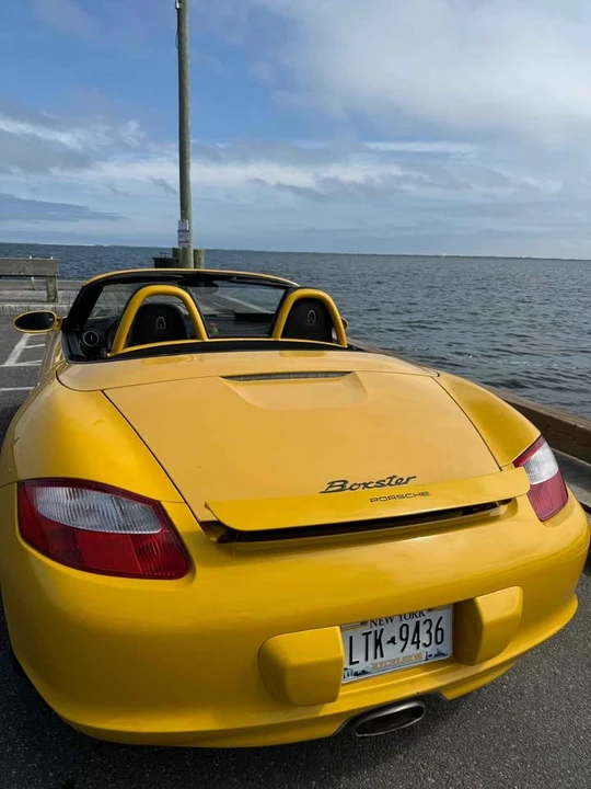 2006 Porsche 987 Boxster - Image 5 of 10