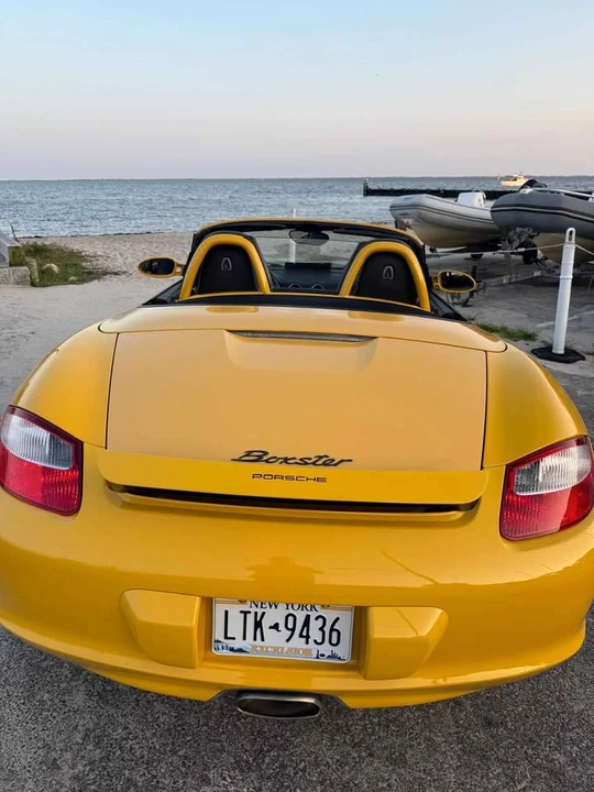 2006 Porsche 987 Boxster - Image 7 of 10